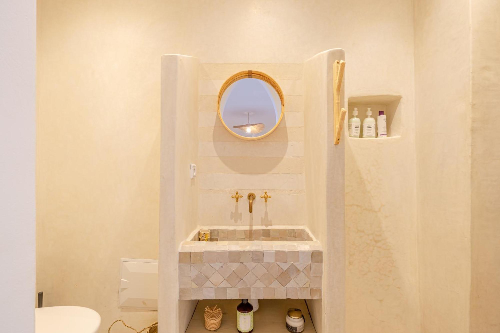 Riad Agan/Exclusive&New/Pool/Breakfast Included Marrakesz Zewnętrze zdjęcie