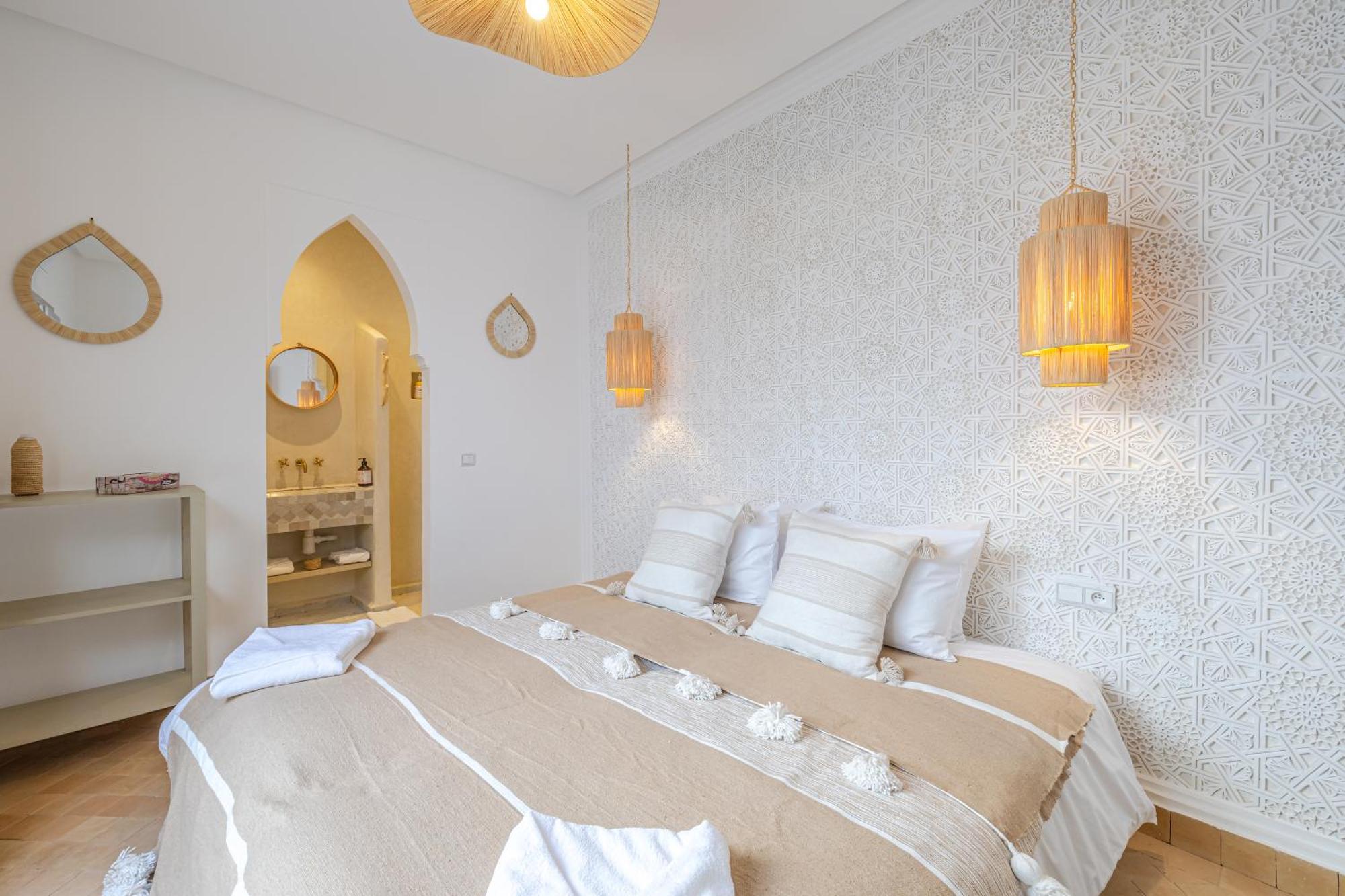 Riad Agan/Exclusive&New/Pool/Breakfast Included Marrakesz Zewnętrze zdjęcie
