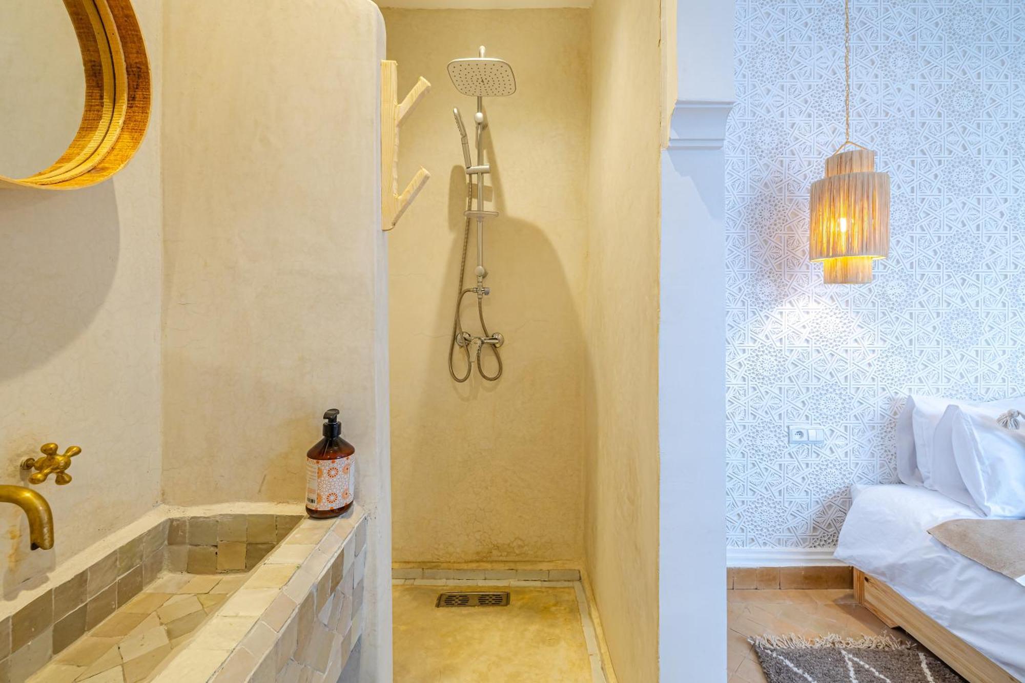 Riad Agan/Exclusive&New/Pool/Breakfast Included Marrakesz Zewnętrze zdjęcie