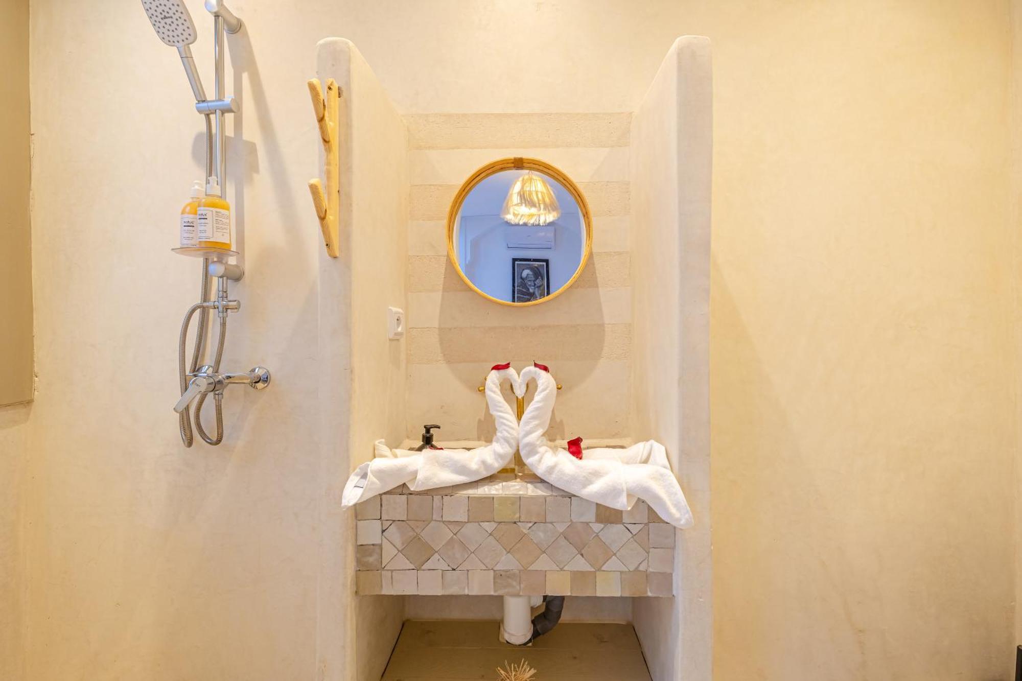 Riad Agan/Exclusive&New/Pool/Breakfast Included Marrakesz Zewnętrze zdjęcie
