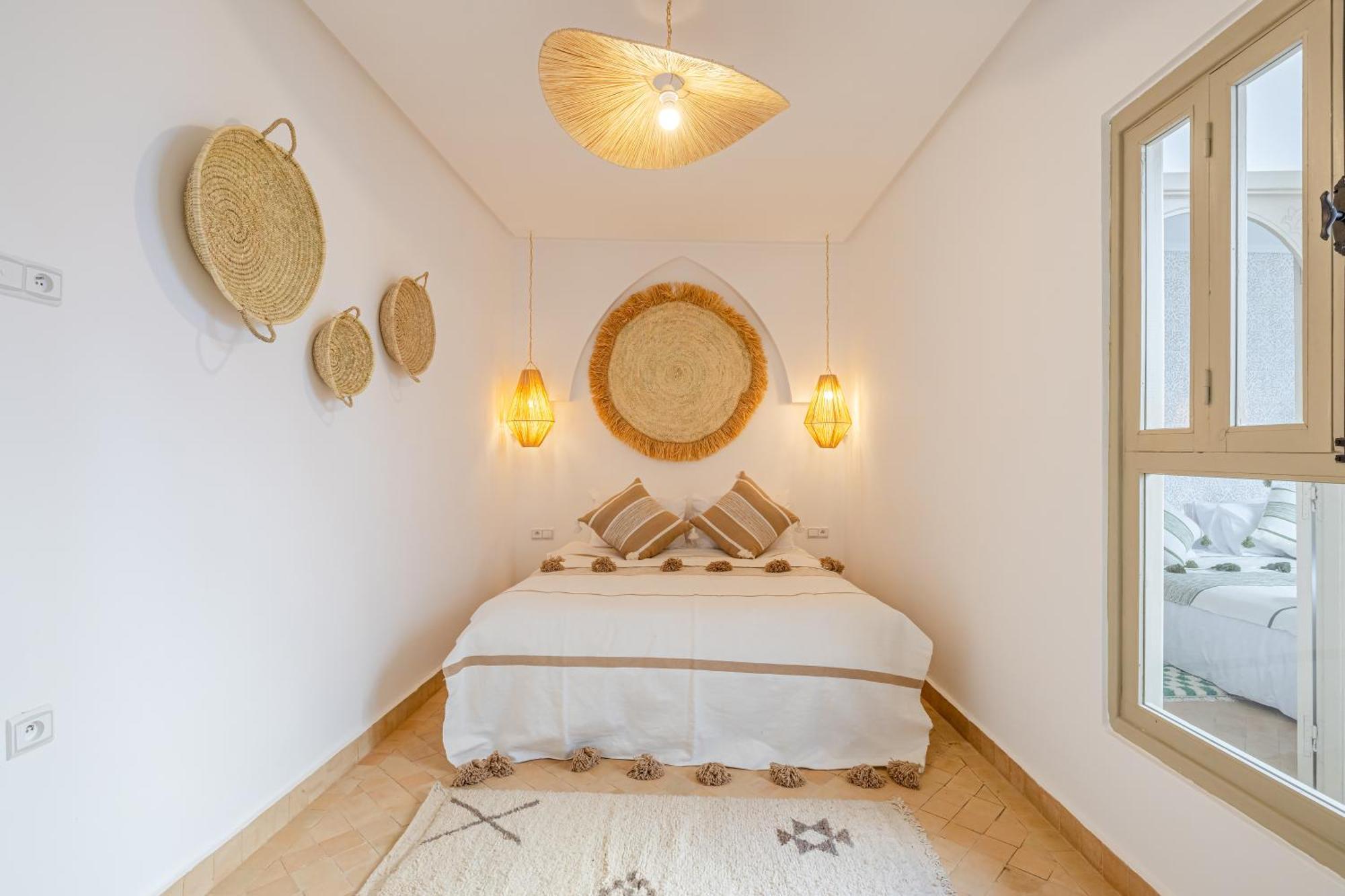 Riad Agan/Exclusive&New/Pool/Breakfast Included Marrakesz Zewnętrze zdjęcie