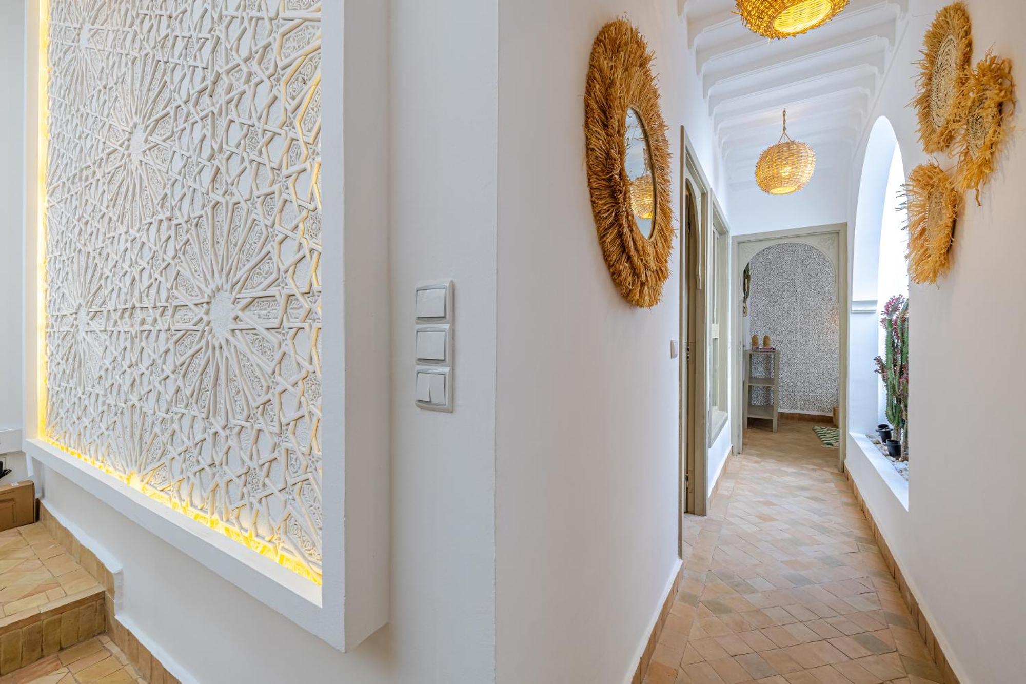 Riad Agan/Exclusive&New/Pool/Breakfast Included Marrakesz Zewnętrze zdjęcie