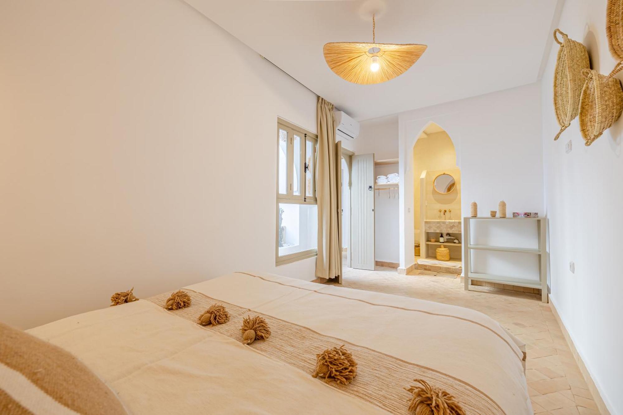 Riad Agan/Exclusive&New/Pool/Breakfast Included Marrakesz Zewnętrze zdjęcie