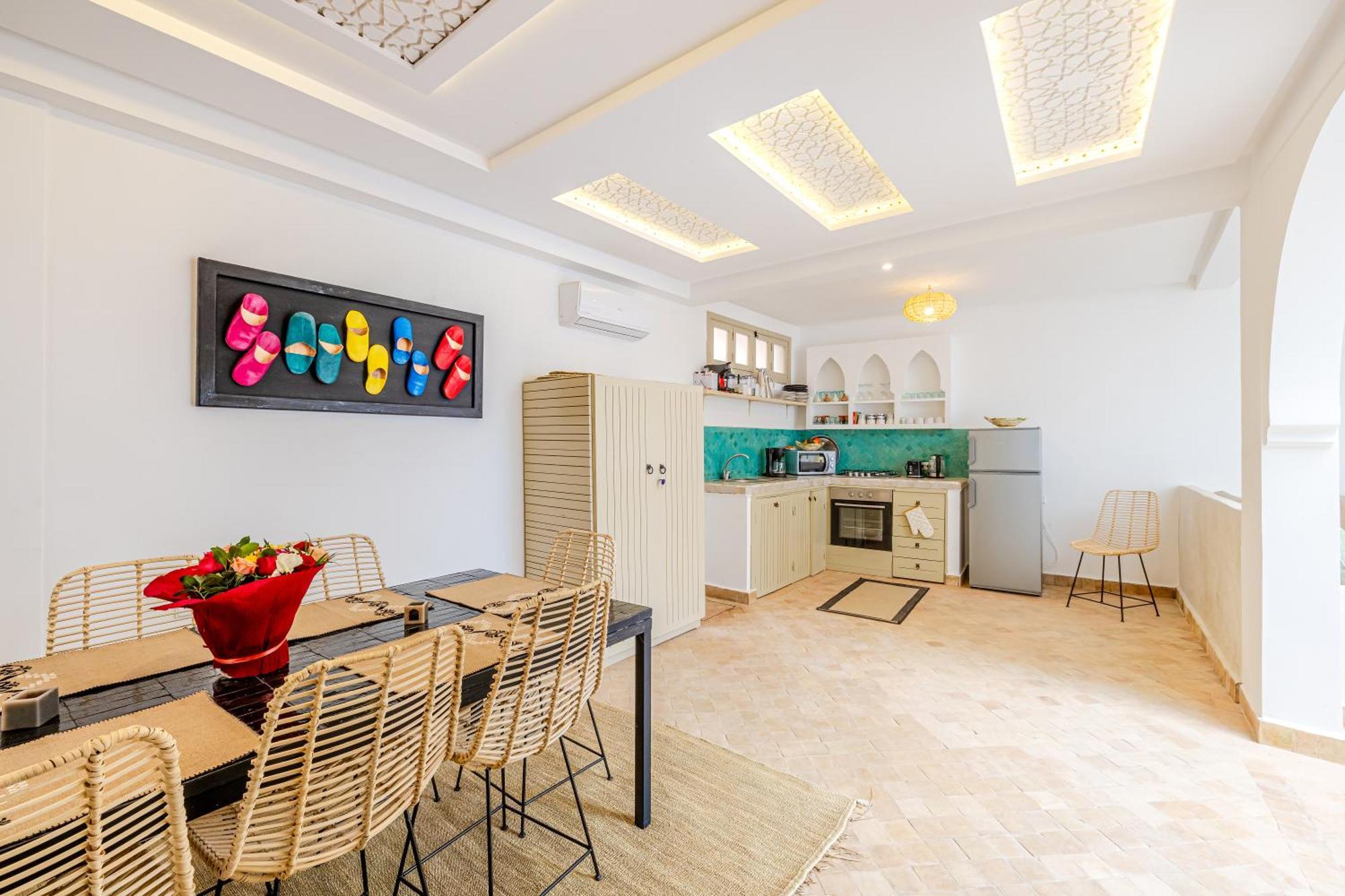 Riad Agan/Exclusive&New/Pool/Breakfast Included Marrakesz Zewnętrze zdjęcie
