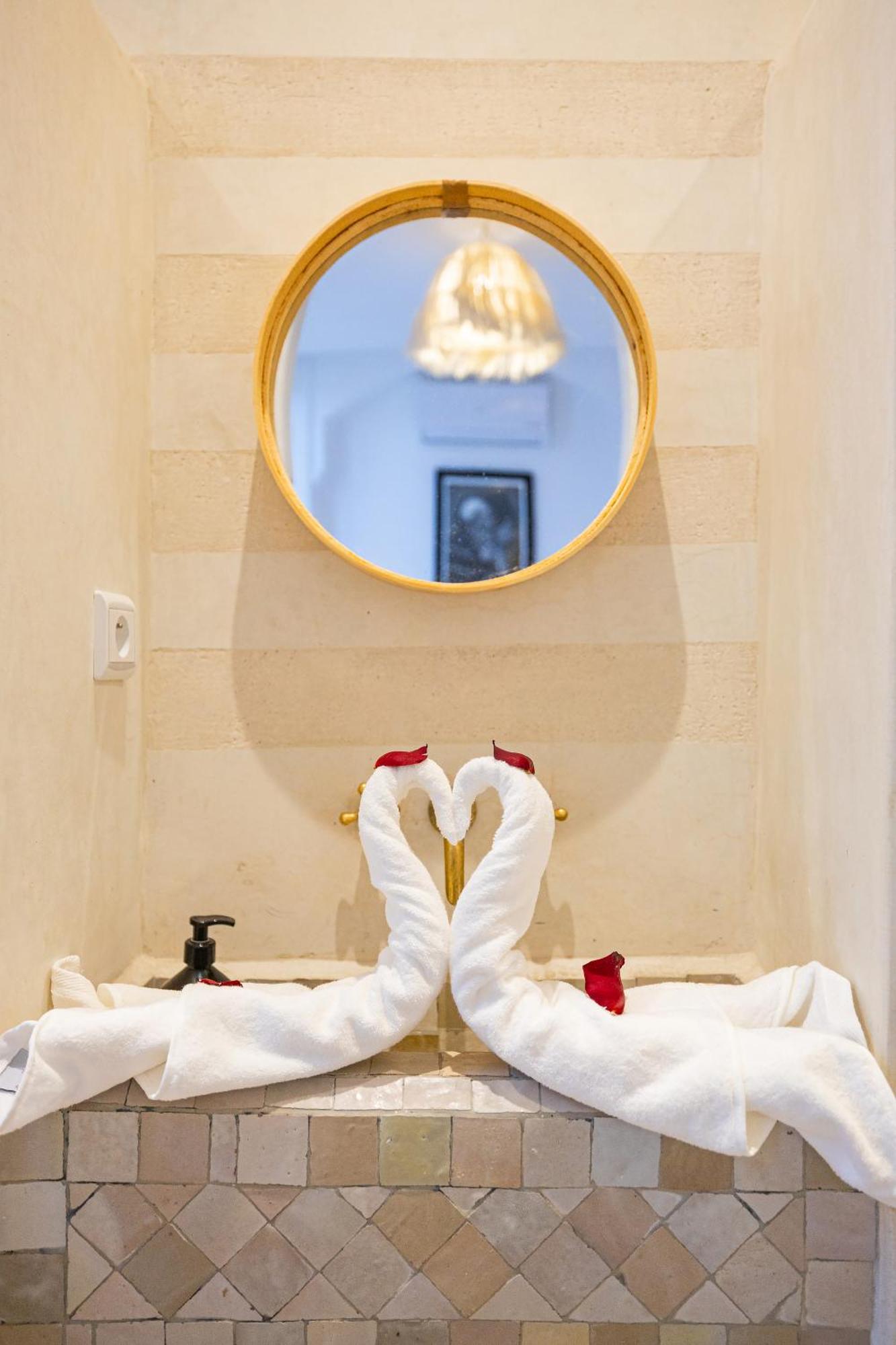 Riad Agan/Exclusive&New/Pool/Breakfast Included Marrakesz Zewnętrze zdjęcie