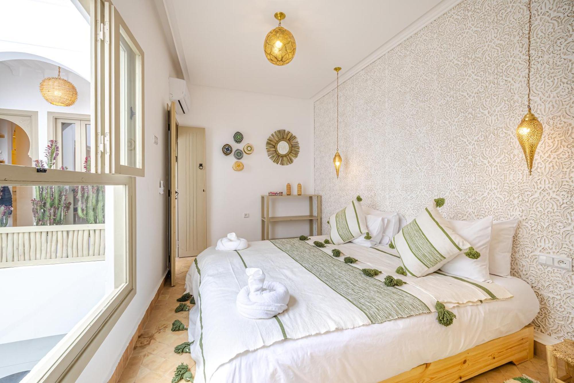 Riad Agan/Exclusive&New/Pool/Breakfast Included Marrakesz Zewnętrze zdjęcie