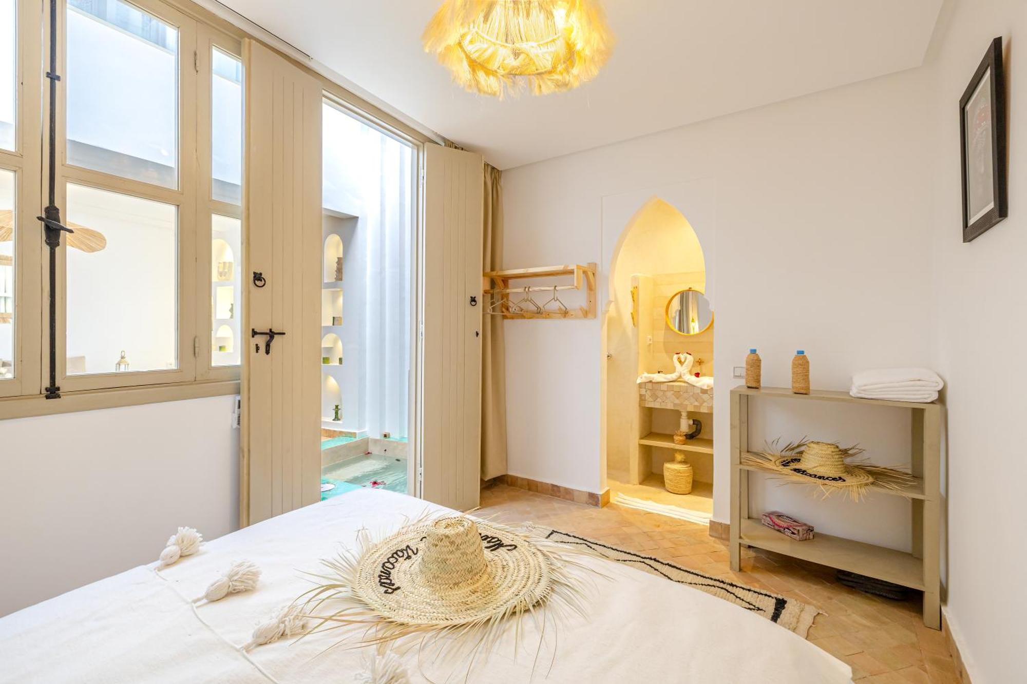 Riad Agan/Exclusive&New/Pool/Breakfast Included Marrakesz Zewnętrze zdjęcie