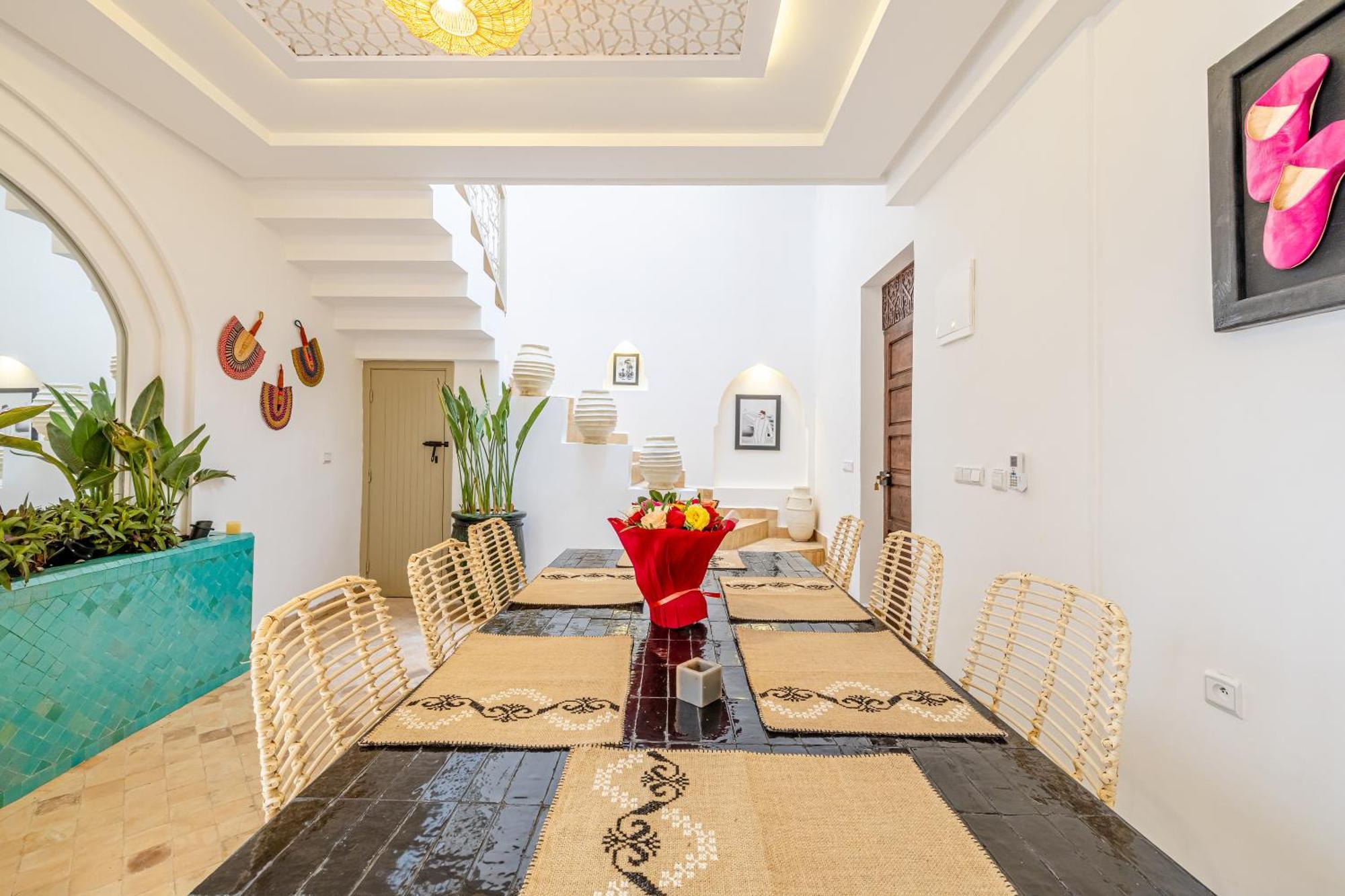 Riad Agan/Exclusive&New/Pool/Breakfast Included Marrakesz Zewnętrze zdjęcie